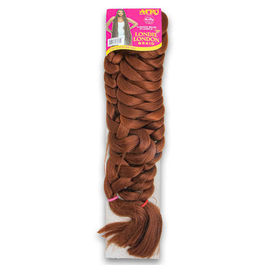 Afrotex, Londie London Braid 100" Knotless Braid - Cosmetic Connection