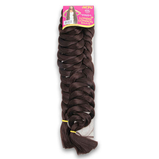 Afrotex, Londie London Braid 100" Knotless Braid - Cosmetic Connection