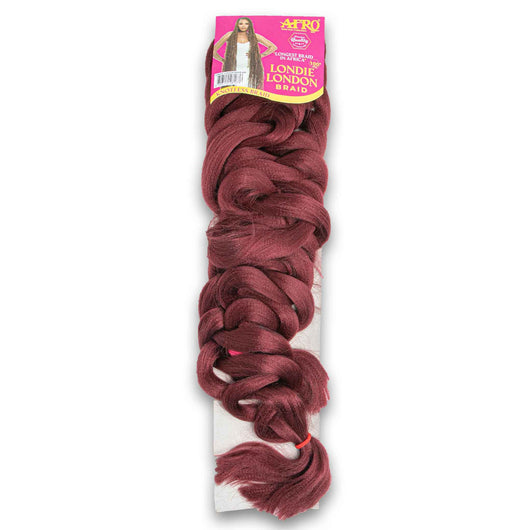 Afrotex, Londie London Braid 100" Knotless Braid - Cosmetic Connection