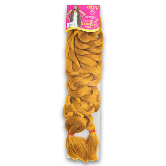 Afrotex, Londie London Braid 100" Knotless Braid - Cosmetic Connection