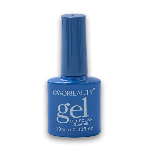 Favor Beauty, Gel Polish Soak Off 10ml Assorted Colours - Cosmetic Connection