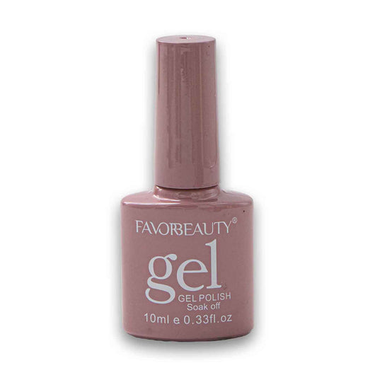 Favor Beauty, Gel Polish Soak Off 10ml Assorted Colours - Cosmetic Connection