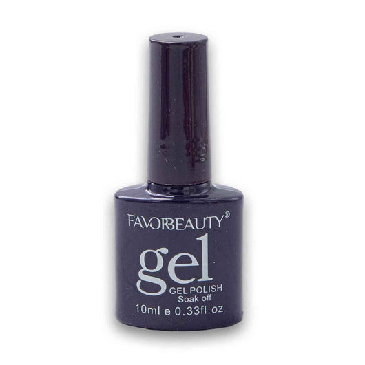 Favor Beauty, Gel Polish Soak Off 10ml Assorted Colours - Cosmetic Connection