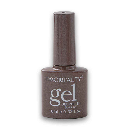 Favor Beauty, Gel Polish Soak Off 10ml Assorted Colours - Cosmetic Connection