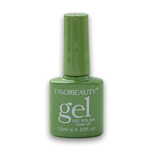 Favor Beauty, Gel Polish Soak Off 10ml Assorted Colours - Cosmetic Connection