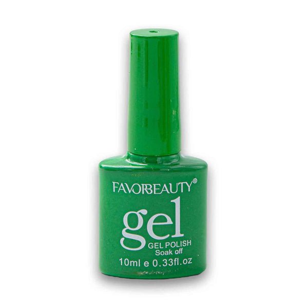 Favor Beauty, Gel Polish Soak Off 10ml Assorted Colours - Cosmetic Connection