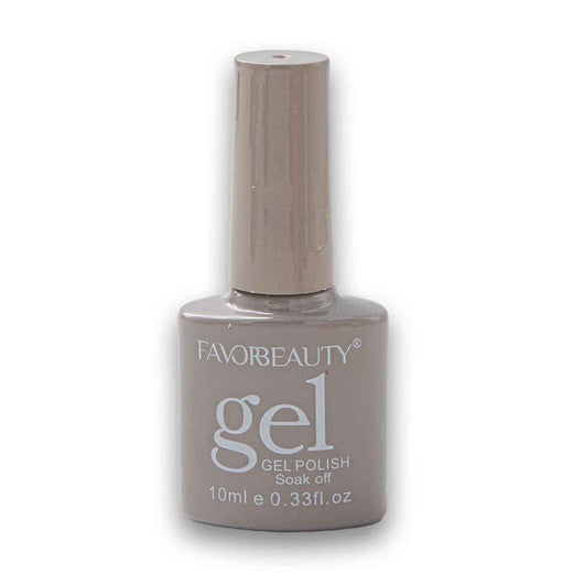 Favor Beauty, Gel Polish Soak Off 10ml Assorted Colours - Cosmetic Connection