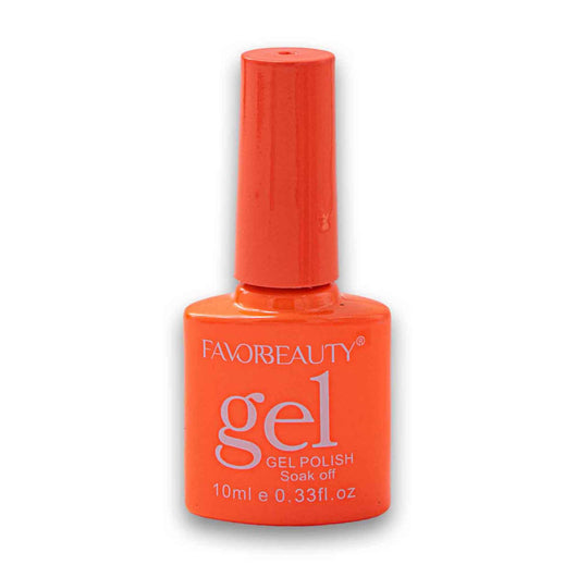 Favor Beauty, Gel Polish Soak Off 10ml Assorted Colours - Cosmetic Connection