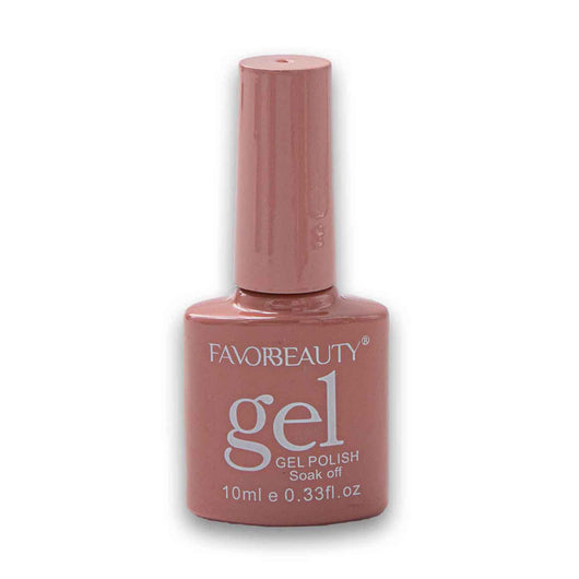 Favor Beauty, Gel Polish Soak Off 10ml Assorted Colours - Cosmetic Connection