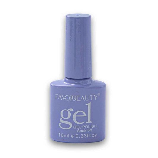 Favor Beauty, Gel Polish Soak Off 10ml Assorted Colours - Cosmetic Connection