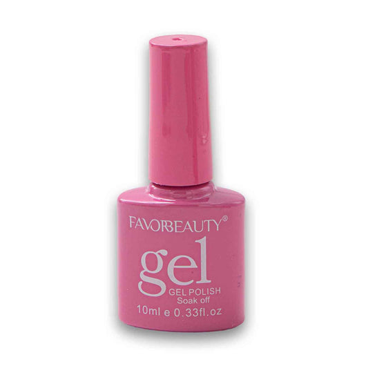 Favor Beauty, Gel Polish Soak Off 10ml Assorted Colours - Cosmetic Connection