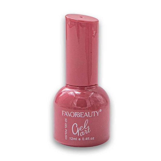 Favor Beauty, Gel Art 12ml 3D Gel Polish Assorted Colours - Cosmetic Connection