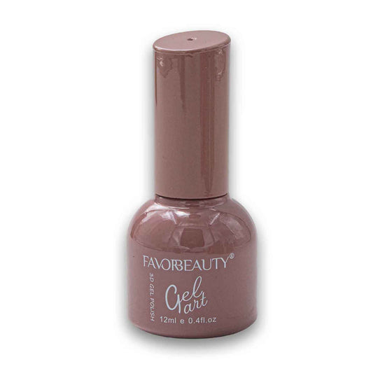 Favor Beauty, Gel Art 12ml 3D Gel Polish Assorted Colours - Cosmetic Connection