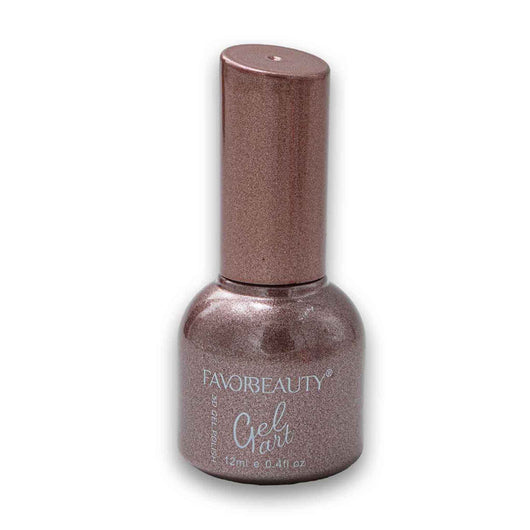 Favor Beauty, Gel Art 12ml 3D Gel Polish Assorted Colours - Cosmetic Connection