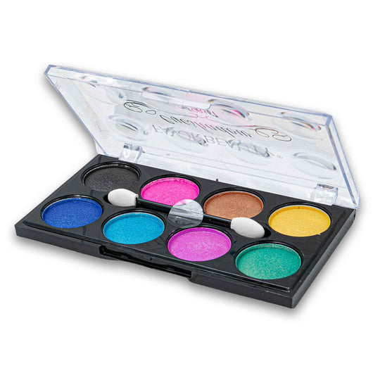 Favor Beauty, Eyeshadow Palette 3D Shine & Metallic Assorted Color - Cosmetic Connection