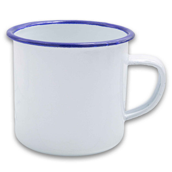 Cosmetic Connection, Enamel Coffee Mug - Cosmetic Connection