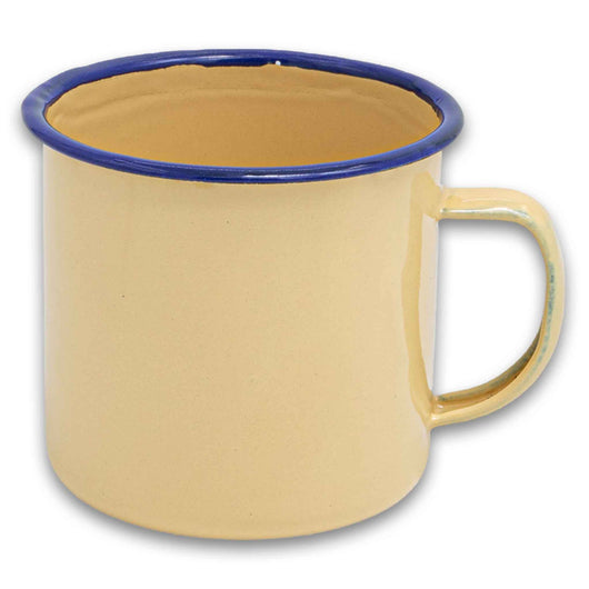 Cosmetic Connection, Enamel Coffee Mug - Assorted Colour - Cosmetic Connection
