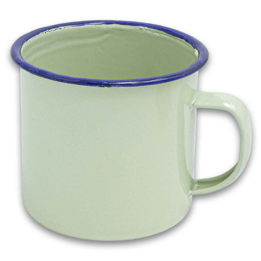 Cosmetic Connection, Enamel Coffee Mug - Assorted Colour - Cosmetic Connection
