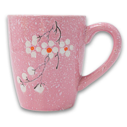 Naturally Flawless, Coffee Mug Flower Tree Assorted - Cosmetic Connection