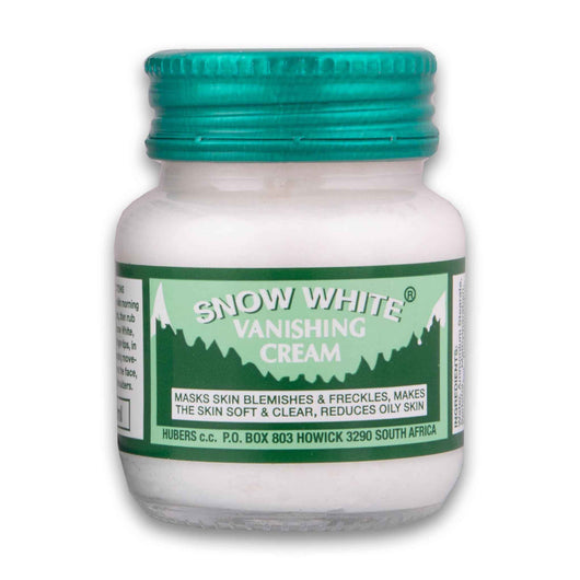 Snow White, Vanishing Cream 50ml - Cosmetic Connection