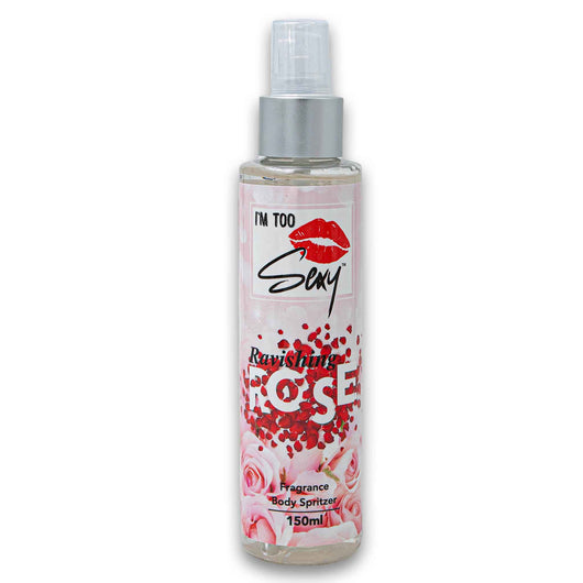 I'm too Sexy, Fragrance Body Spritzer 150ml - Cosmetic Connection