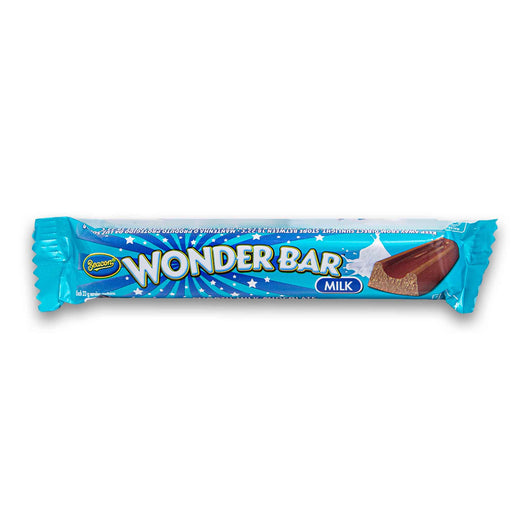 Beacon, Wonder Bar Smooth Milk Chocolate 23g - Cosmetic Connection