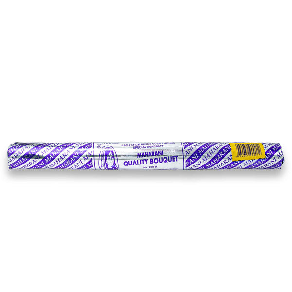 Maharani, Incense Sticks Large Original 10 Pack Quality Bouquet - Cosmetic Connection