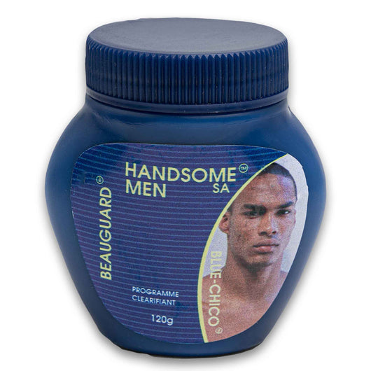 Handsome Men, Beauguard Programme Clearifiant 120g - Blue Chico - Cosmetic Connection