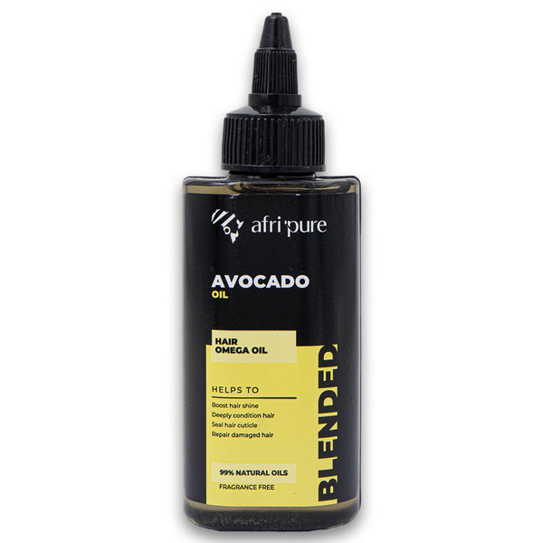 Avocado Oil Hair Omega Oil Blended 100ml