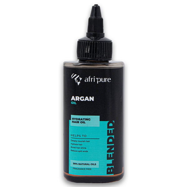 Argan Oil Hydrating Hair Oil Blended 100ml