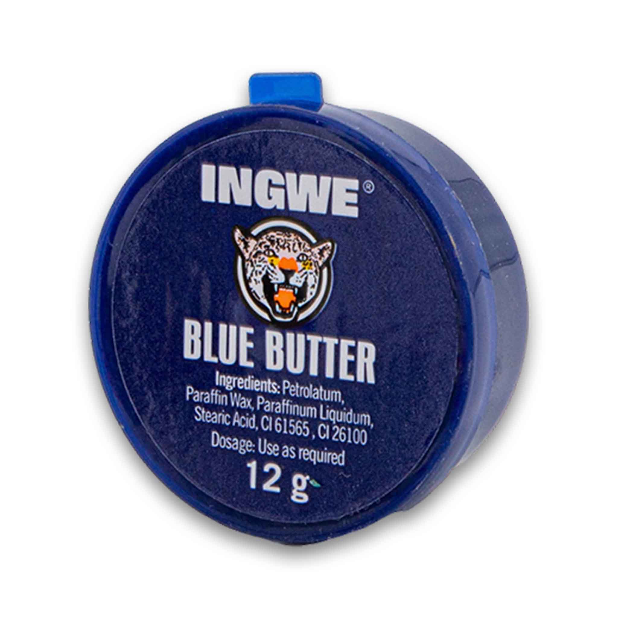 Blue Butter 12g – Cosmetic Connection