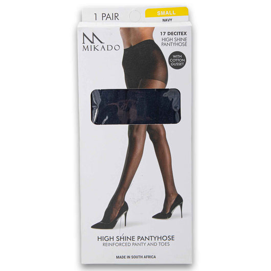 Falke, Mikado High Shine Pantyhose 17 Decitex - Cosmetic Connection