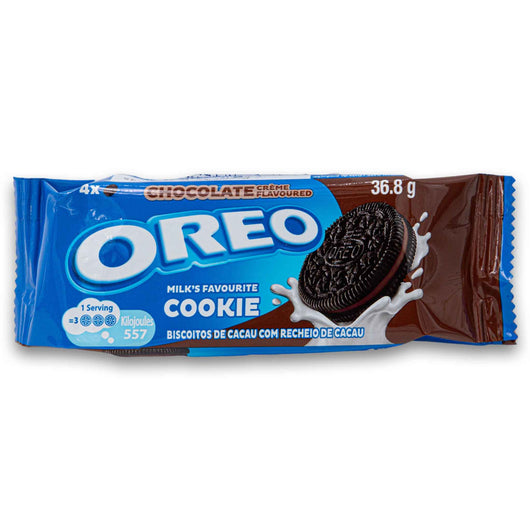 Oreo, Milk Favorite Cookie 36.8g - Cosmetic Connection