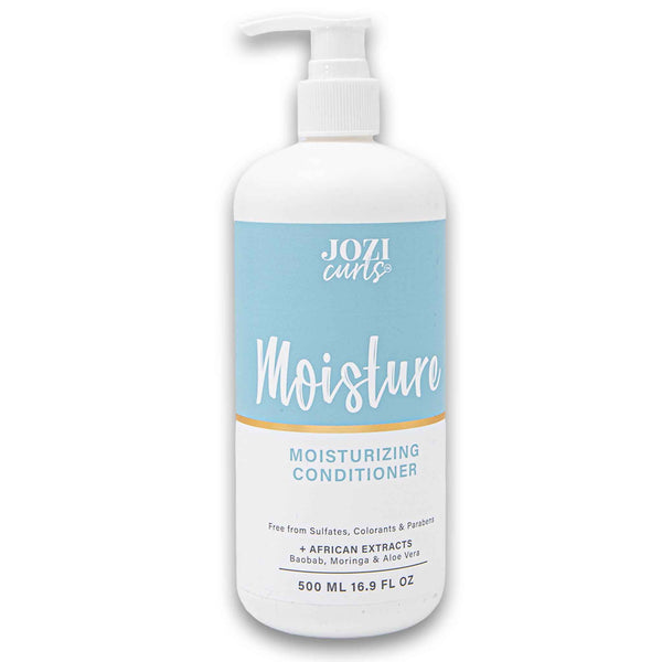 Jozi Curls, Moisturizing Conditioner 500ml - Cosmetic Connection