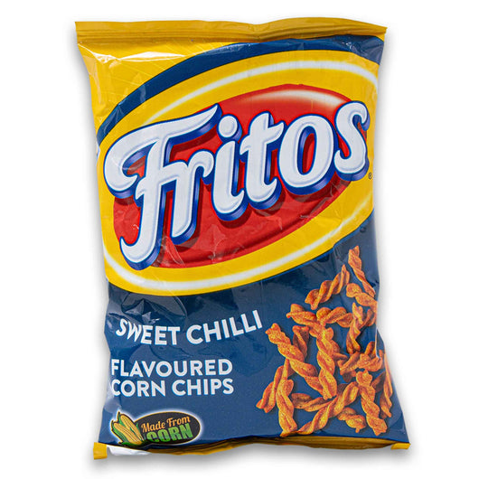 Fritos, Flavoured Corn Chips 25g - Cosmetic Connection