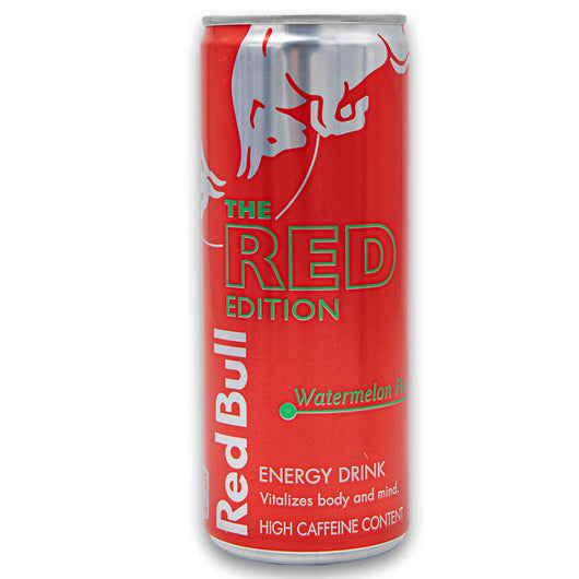 Red Bull, Energy Drink with Taurine 250ml - Cosmetic Connection