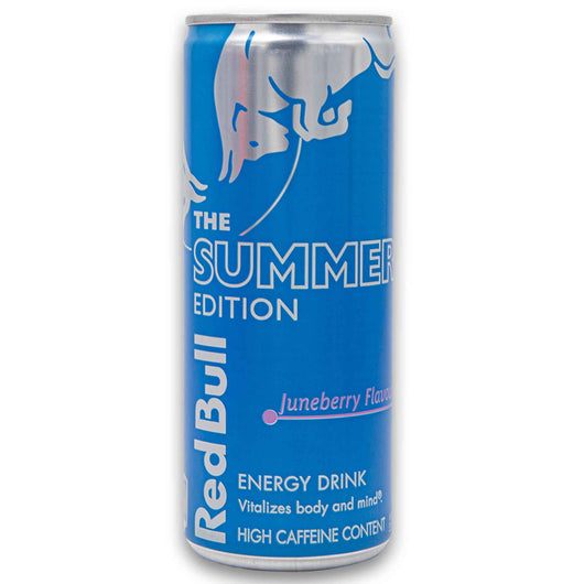 Red Bull, Energy Drink with Taurine 250ml - Cosmetic Connection