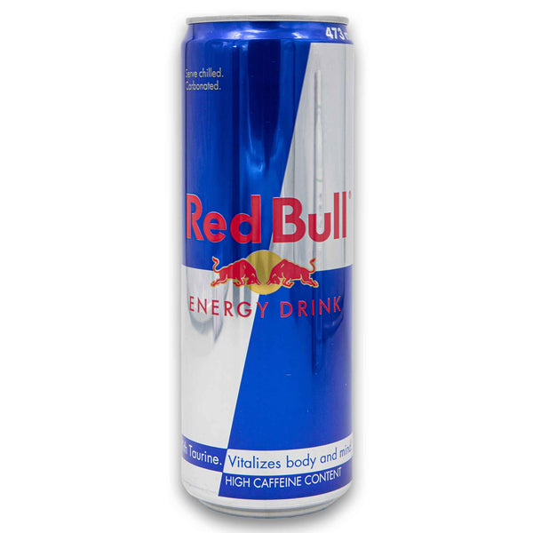 Red Bull, Energy Drink with Taurine Original 473ml - Cosmetic Connection