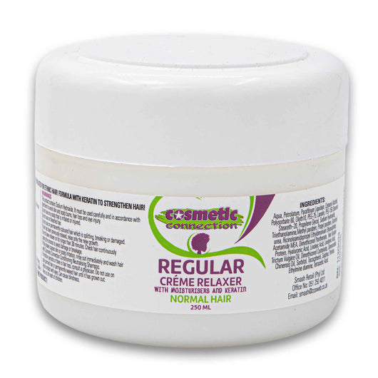 Cosmetic Connection, Cream Relaxer 250ml - Cosmetic Connection