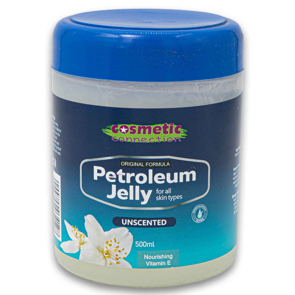 Petroleum Jelly for all Skin Types Nourishing Vitamin E 500ml