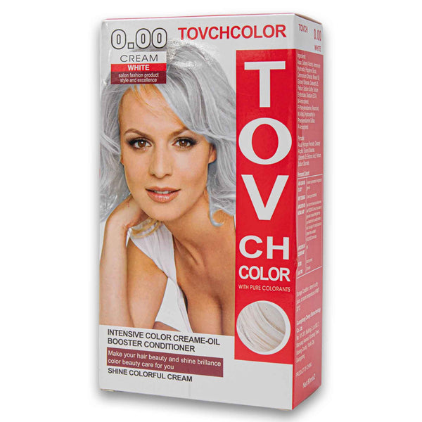 TOVCH Color, Intensive Color Cream Oil Booster Conditioner - Cosmetic Connection