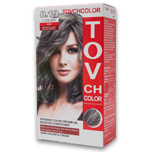 TOVCH Color, Intensive Color Cream Oil Booster Conditioner - Cosmetic Connection