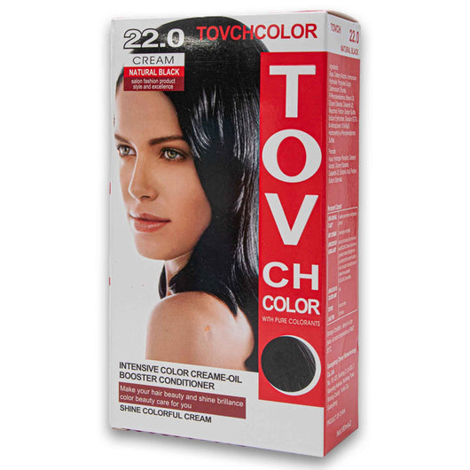 TOVCH Color, Intensive Color Cream Oil Booster Conditioner - Cosmetic Connection