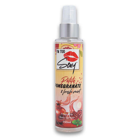 I'm too Sexy, Fragrance Body Spritzer 150ml - Cosmetic Connection