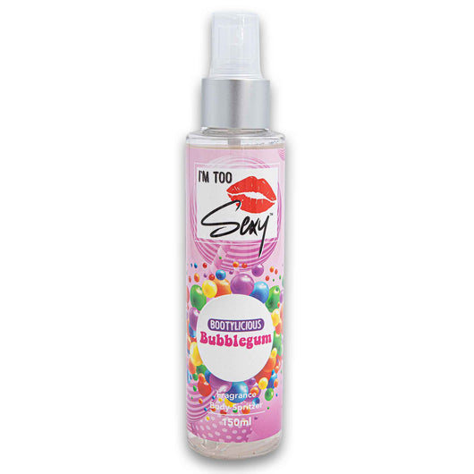 I'm too Sexy, Fragrance Body Spritzer 150ml - Cosmetic Connection