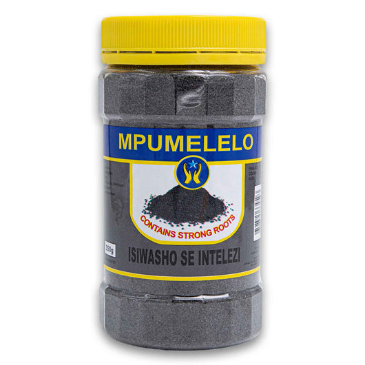 Mpumelelo, Isiwasho Powder plus Herbs 350g - Cosmetic Connection