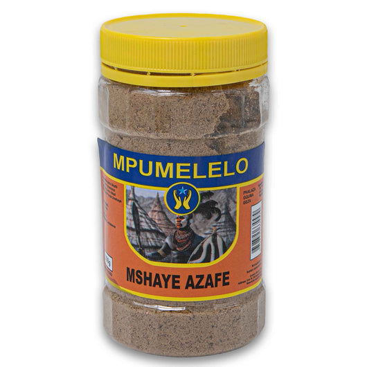 Mpumelelo, Isiwasho Powder plus Herbs 350g - Cosmetic Connection