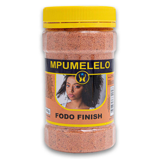 Mpumelelo, Isiwasho Powder plus Herbs 350g - Cosmetic Connection