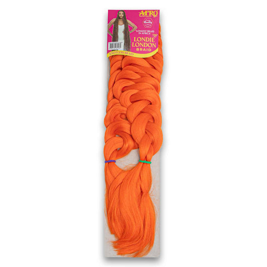 Afrotex, Londie London Knotless Braid 100" - Cosmetic Connection