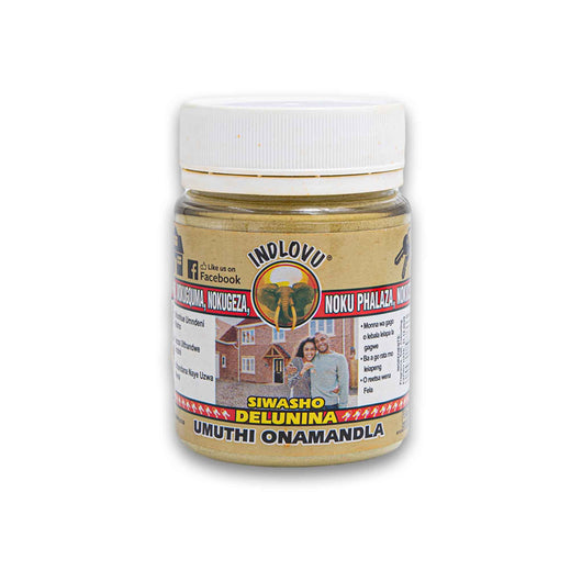 Indlovu, Siwasho Powder 150g - Cosmetic Connection